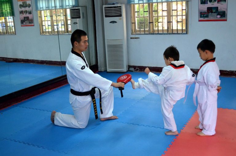 Answers to the Most Commonly Asked Questions Parents Have about Tang Soo Do Training