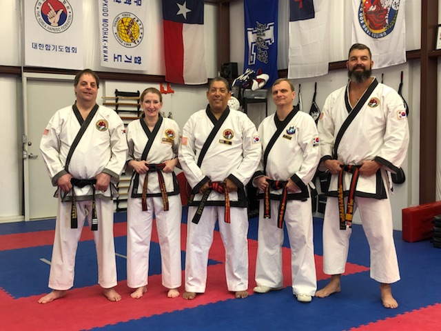 2018 UTSDA Master’s Clinic